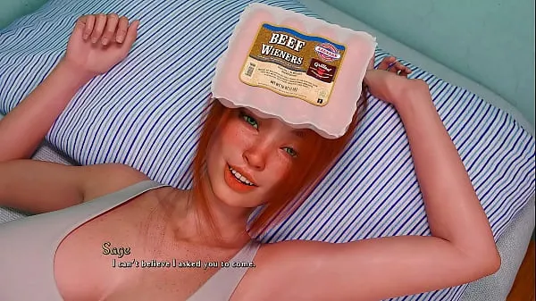 Toon Being A DIK: Chapter XXXVIII - Cold Wieners For Hot Redhead clips Films