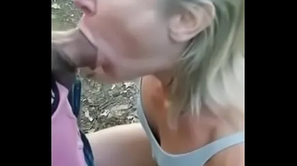 Married milf sucking cock in forest part 3 클립 영화 표시