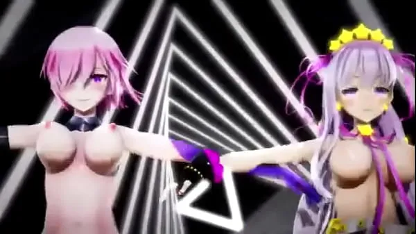 Mostra MMD Fate Grand order Lamb sex clip Film