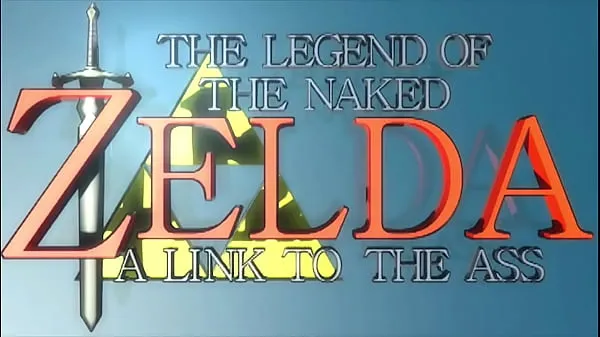 Tunjukkan The Legend of the Naked Zelda - A Link to the Ass klip Filem
