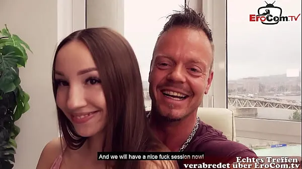 Visa shy 18 year old teen makes sex meetings with german porn actor erocom date klipp filmer
