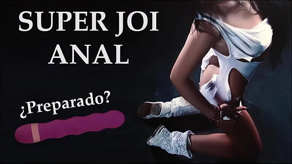 Tunjukkan Super JOI 100% Anal. Fucking your ass nonstop klip Filem