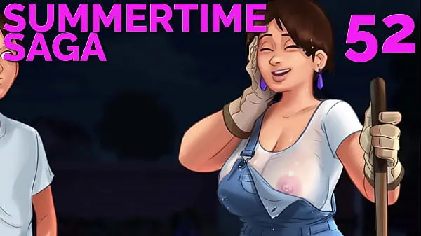 Hiển thị SUMMERTIME SAGA Ep. 52 – A young man in a town full of horny, busty women clip Phim