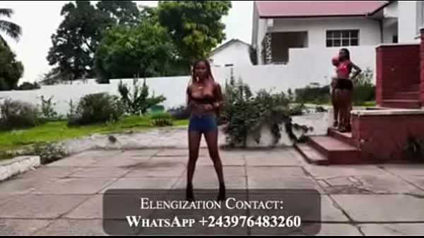 Vis Top models Kinshasa porno klipp Filmer