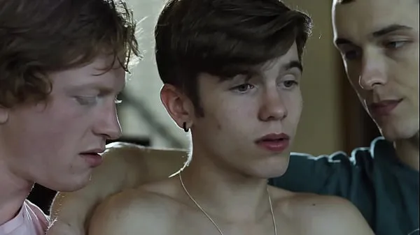 Show Twink Starts Liking Men After Receiving Heart Transplant From Gay Man - DisruptiveFilms clips Movies