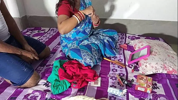 भैया के ऑफिस जाने के बाद मेकअप कर रही भाभी को पकड़ कर जबरदस्ती चोदा XXX Bhabhi Sex क्लिप फ़िल्में दिखाएँ