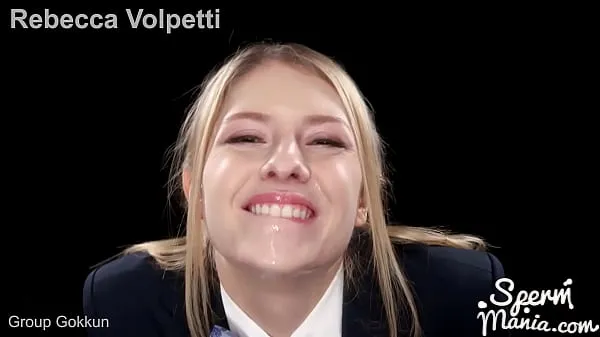 Εμφάνιση 178 Cumshots with Rebecca Volpetti κλιπ Ταινιών