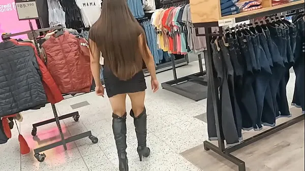 Esposa Puta Exhibicionista Se Calienta De Compras En El Super Market Y Se Masturba En El Baño Del Centro Comercial Full On Red Exhibitionist Slut Wife Gets Hot From Shopping In The Super Market And Masturbates In The Bathroom Of The Mall Full On Re klip megjelenítése Filmek