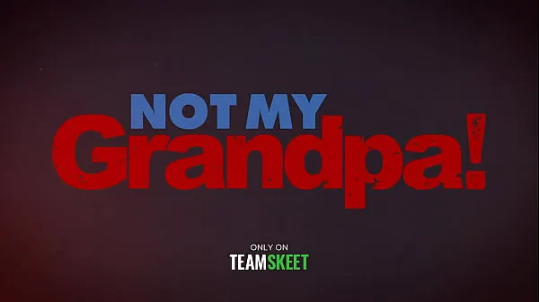 NotMyGrandpa - Stunning Babe Reads Her Perv StepGrandpa's Dirty Thoughts And Fulfills His Desires 클립 영화 표시