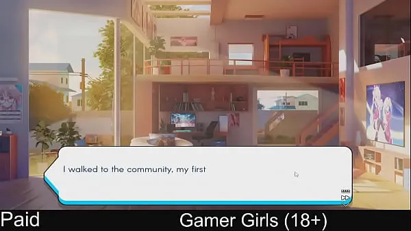 عرض Gamer Girls (18 ) ep2 مقاطع أفلام