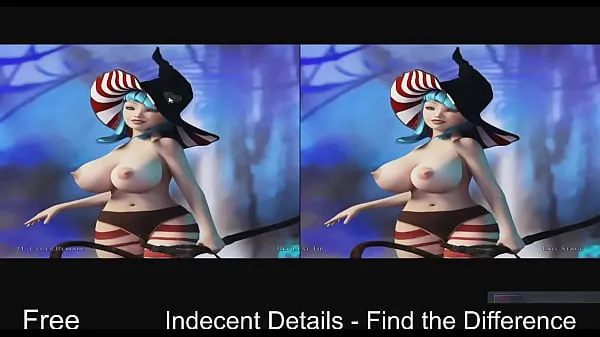 Indecent Details - Find the Difference ep2 क्लिप फ़िल्में दिखाएँ