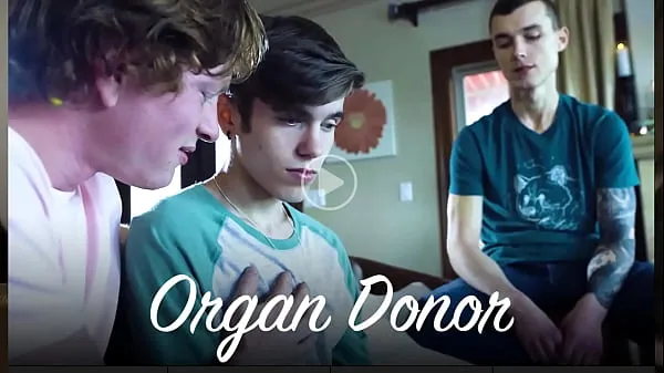 Vis Organ Donor Kyle Connors,Hoss Kado,Levi Rhodes klipp Filmer