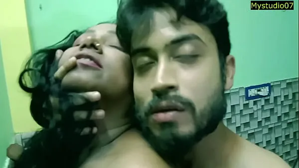 Mostrar Romance sujo de meia-irmã gostosa indiana e sexo hardcore com meio-irmão de mulher jovem clipes Filmes