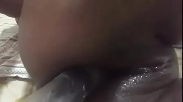 Tunjukkan Pussy swallowing dildo with ass klip Filem