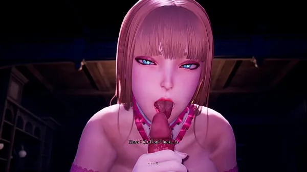 Tampilkan klip Dreams about Alice [4K, 60FPS, 3D Hentai Game, Uncensored, Ultra Settings Film