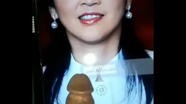 Show Cum tribute Yingluck Shinawatra clips Movies