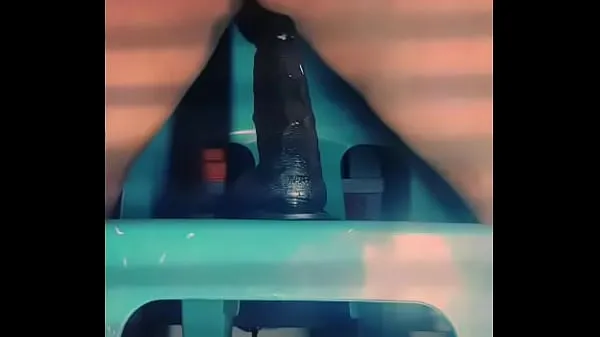 عرض Taking big DILDO in my ASS . Horny مقاطع أفلام