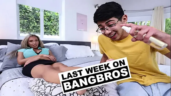 Vis BANGBROS - Videos That Appeared On Our Site From September 3rd thru September 9th, 2022 klip Film