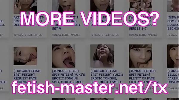 Japanese Asian Tongue Spit Face Nose Licking Sucking Kissing Handjob Fetish - More at Clips Filme anzeigen