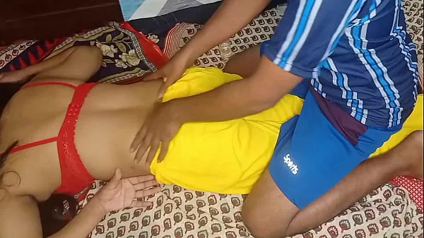 Εμφάνιση Young Boy Fucked His Friend's step Mother After Massage! Full HD video in clear Hindi voice κλιπ Ταινιών