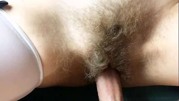 I made creampie my step sister student and cum in her hairy pussy 클립 영화 표시