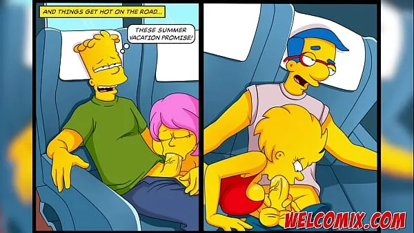 Mostrar Los mejores momentos sexuales de Los Simpson, parte 2 clips de películas