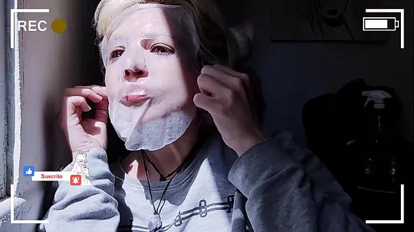 Mostrar Albino mask horse clipes Filmes