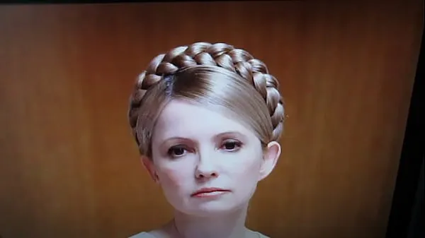 Mostra Amo Yulia Tymoshenko ... Non è bella clip Film