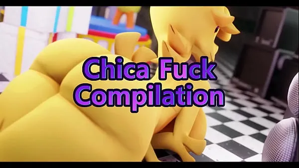 Toon Chica Fuck Compilation clips Films