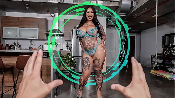 Show SEX SELECTOR - Curvy, Tattooed Asian Goddess Connie Perignon Is Here To Play clips Movies