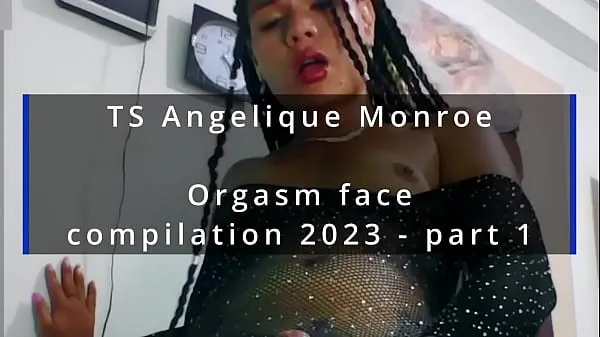 Näytä TS Angelique Monroe - Orgasm Face Compilation leikettä elokuvat