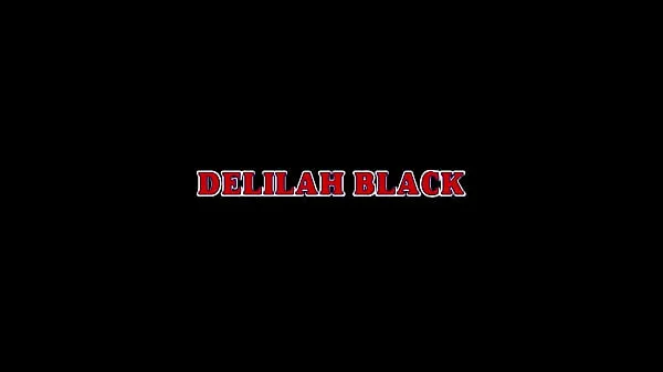 Mostra Delilah Black è una puttana robusta che ama il grosso cazzo clip Film