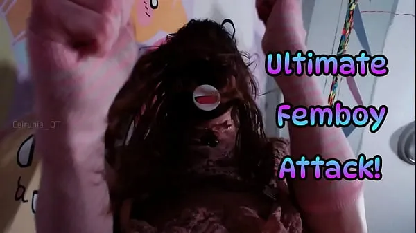 Ultimate Femboy Special! [Trailer] Don't die! Teehee~ X3 Klip Filmi göster