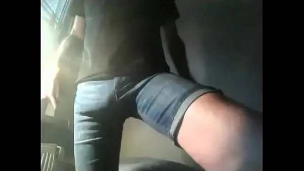 Toon tight short jeans clips Films