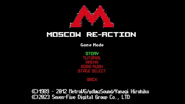 Moscow REAction - Side Missions gameplay showcase کلپس موویز دکھائیں