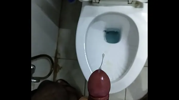 Big cumshot in bathroom klip megjelenítése Filmek