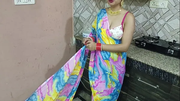 Pokaż Sexo entre bhabhi india y devar por primera vez en la cocina con charla sucia en hindi klipy Filmy