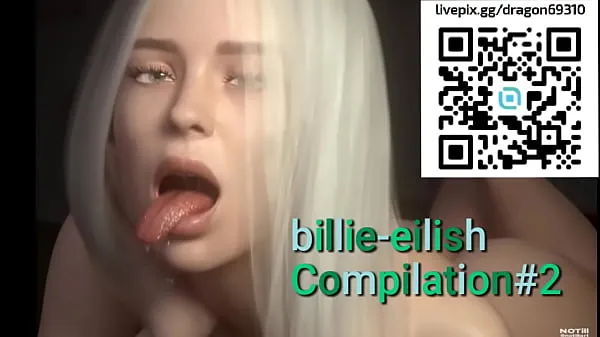 显示Billie-eilish compilation 2个剪辑电影