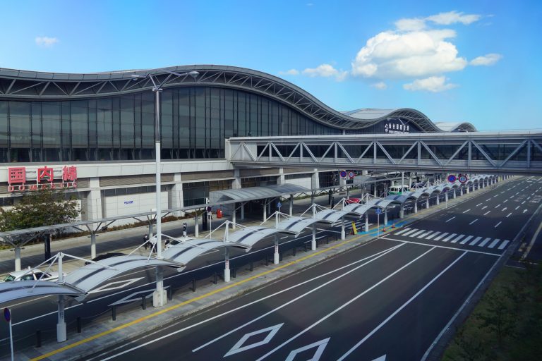 仙台空港