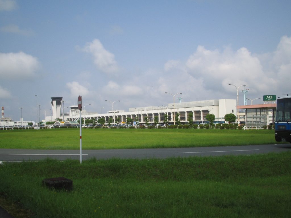 阿蘇くまもと空港