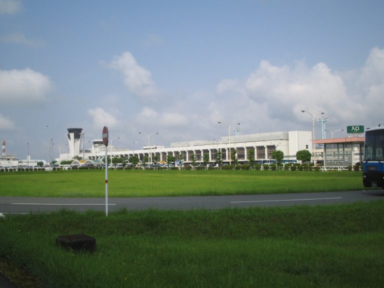 阿蘇くまもと空港