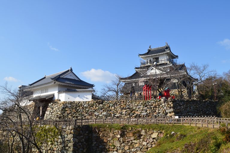浜松城公園
