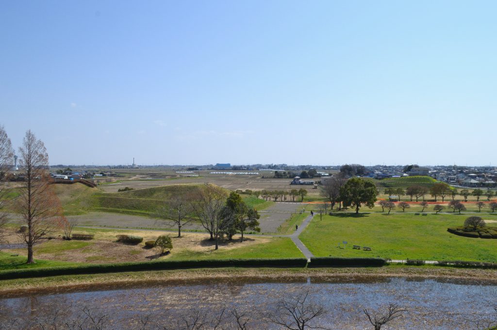 さきたま古墳公園 – 埼玉県立さきたま史跡の博物館