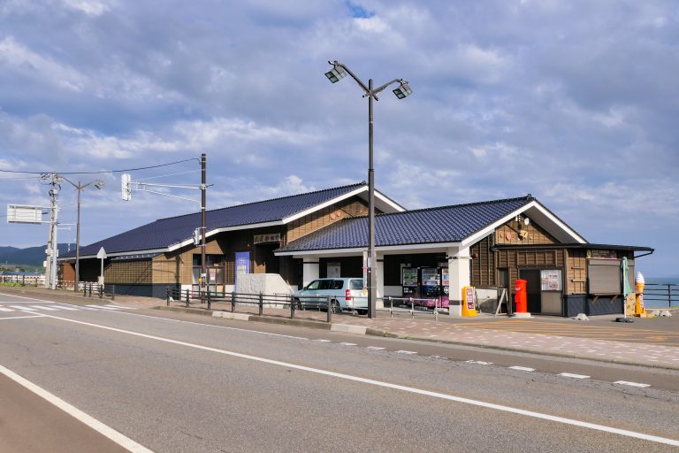 道の駅 北前船 松前