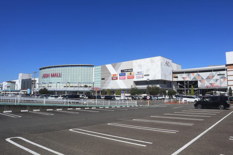 イオンモール名取